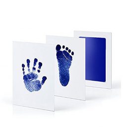 Empreintes Bébé : mains ou pieds