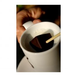 Bâtonnet au chocolat noir : Choc-o-lait