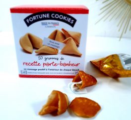 Fortune cookies : Porte Bonheur