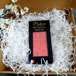 Tablette Praline Rose- Box-Cadeau